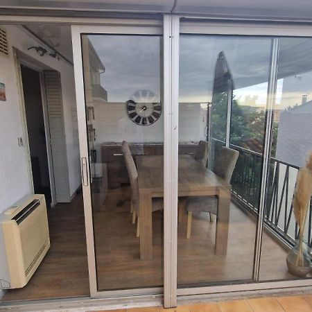 Appartement En Bord De Plage - A 50 M De La Mer Canet-en-Roussillon Kültér fotó