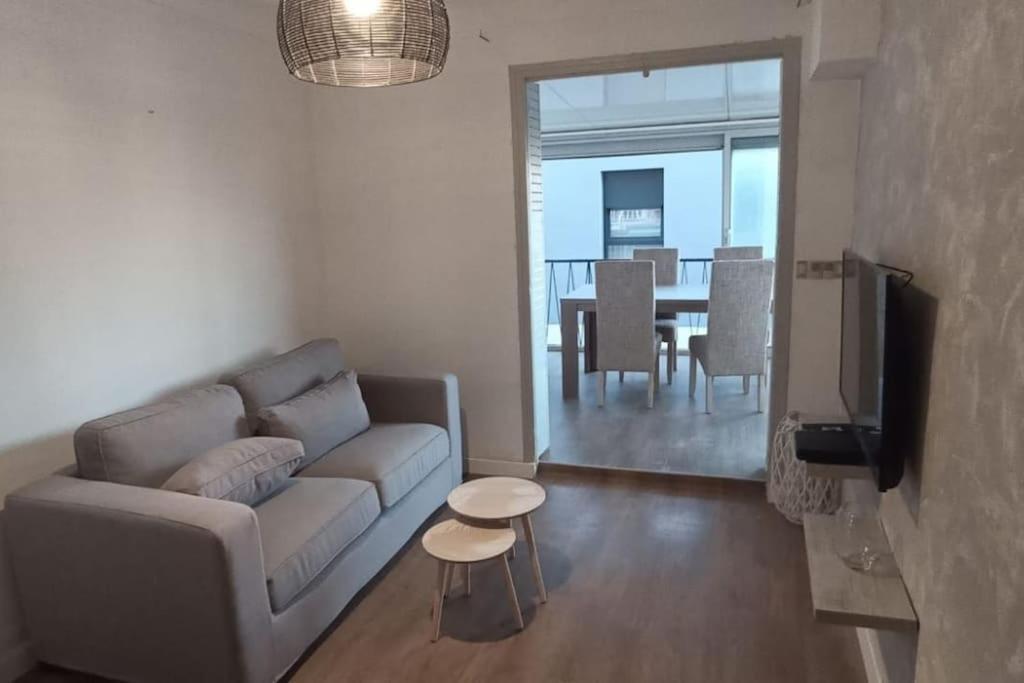 Appartement En Bord De Plage - A 50 M De La Mer Canet-en-Roussillon Kültér fotó