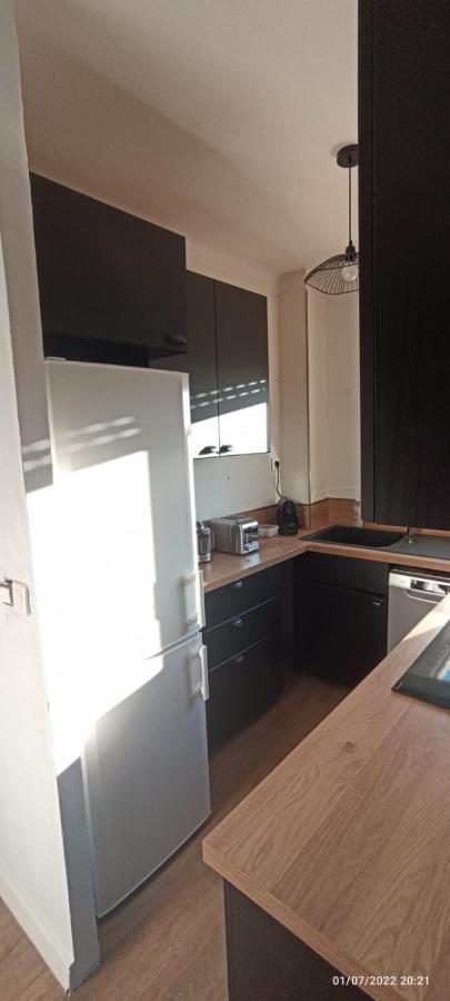 Appartement En Bord De Plage - A 50 M De La Mer Canet-en-Roussillon Kültér fotó
